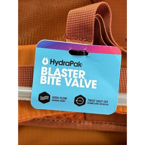 Hydro Flask 14L Down Shift Hydration Pack Orange - Picture 10 of 12